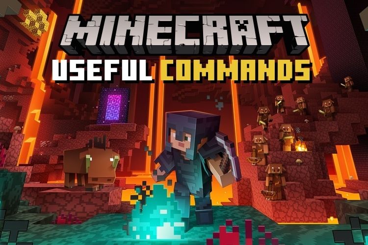12 comandos útiles de Minecraft que deberías usar