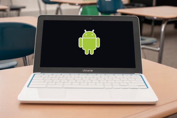 Cómo cargar lateralmente Android Aplicaciones en Chromebook sin modo de desarrollador