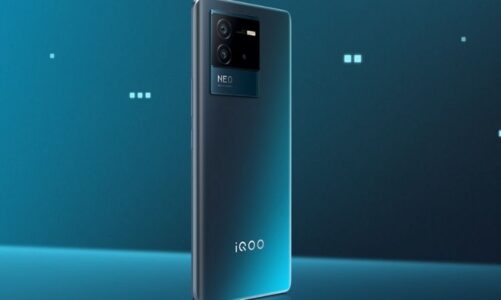 iQOO Neo 6 5G mit 80-W-Schnellladung in Indien eingeführt; Sehen Sie sich die Einzelheiten an!