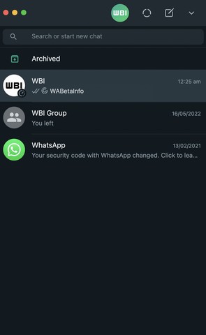 WhatsApp está trabajando en un nuevo indicador de respuesta de estado