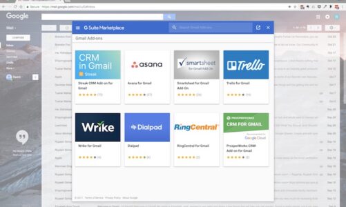 Cómo instalar y usar complementos de Gmail para ser más productivo