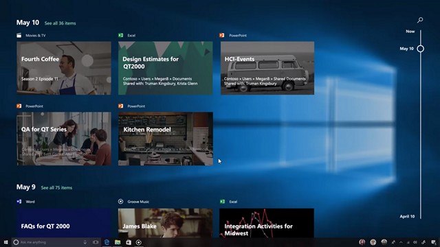 Actualización de Windows 10 Fall Creators: todas las nuevas características y cambios