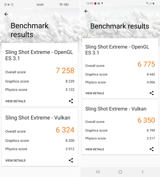 Snapdragon 865 vs. Exynos 990: Benchmark und Leistungstest