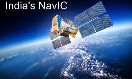 ¿Qué es NavIC y cómo es mejor que el GPS?