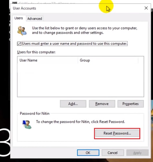 Restablecimiento de contraseña de Windows 10 [If Everything Fails] 11