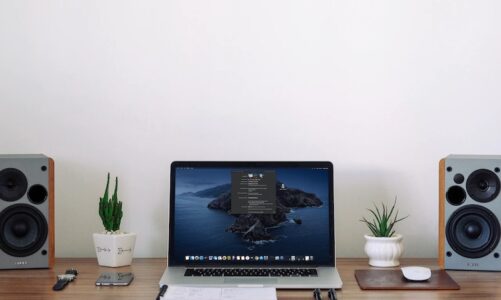 Cómo cambiar rápidamente entre el modo oscuro y claro en Mac
