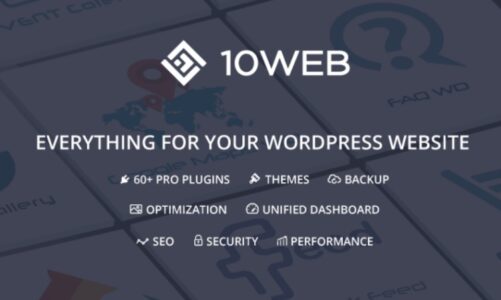 Revisión de 10Web: una ventanilla única para todas sus necesidades de WordPress