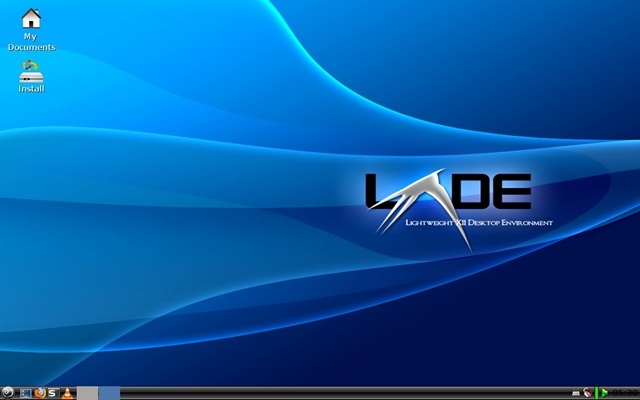 Linux LXDE-Chromebook