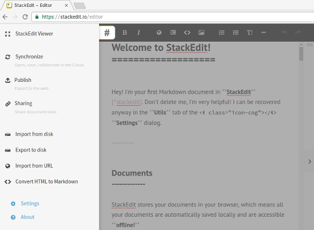 linux-markdown-editors-web-stackedit
