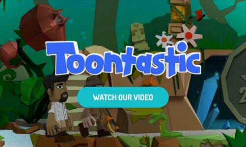 Cómo usar Google Toontastic 3D para crear historias animadas en 3D