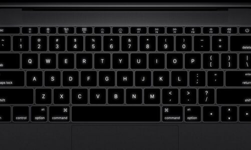 Cómo escribir símbolos de teclado ocultos en Mac