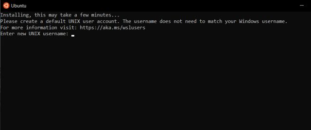Instalar programas de Linux en Windows 10 con WSL (actualizado en abril de 2021)