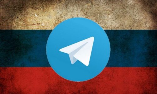 Rusia bloquea las direcciones IP de Google y Amazon para restringir el acceso a Telegram
