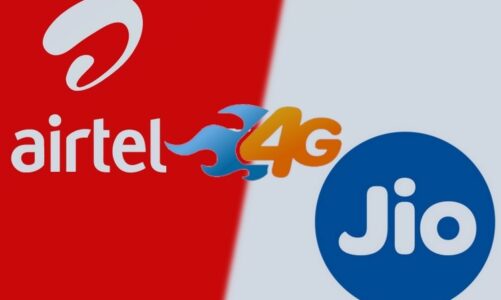 Airtel ofrece la velocidad 4G LTE más rápida de India, Jio tiene la mejor cobertura de red: OpenSignal