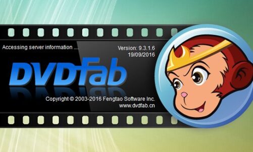 Revisión de DVDFab DVD Ripper: Convierta DVD a diferentes formatos de video fácilmente