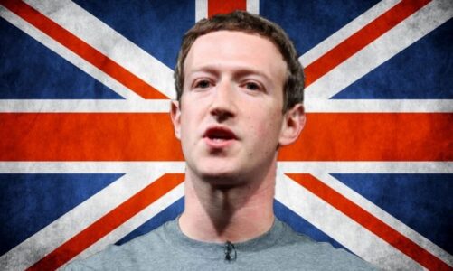 Zuckerberg enfrenta una segunda citación del Parlamento del Reino Unido para una audiencia