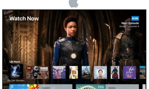 Apple planea vender suscripciones a servicios de video directamente a través de la aplicación de TV