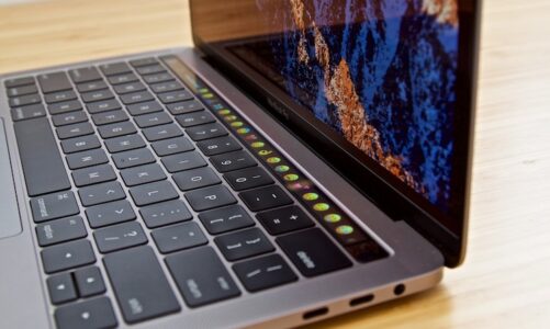 12 aplicaciones Cool Touch Bar para tu nuevo MacBook Pro
