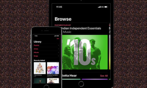 Cómo limitar el espacio de almacenamiento de Apple Music en iPhone y iPad