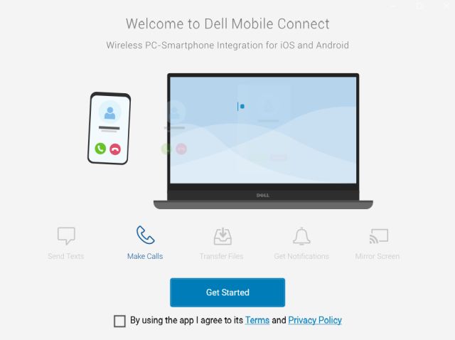 Use Dell Mobile Connect en cualquier PC con Windows 10 (2021)