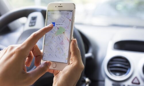Cómo evitar peajes y autopistas usando Apple Maps en iPhone