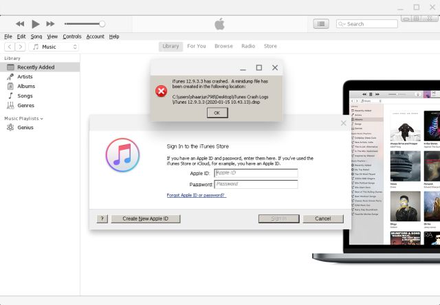 Nuestra experiencia con iTunes en un Chromebook