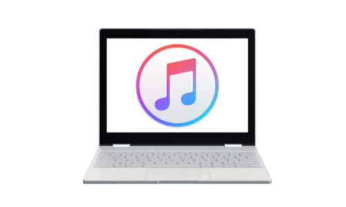 Cómo instalar iTunes en Chromebook