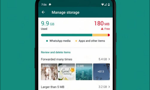 Cómo liberar almacenamiento de WhatsApp en dispositivos Android