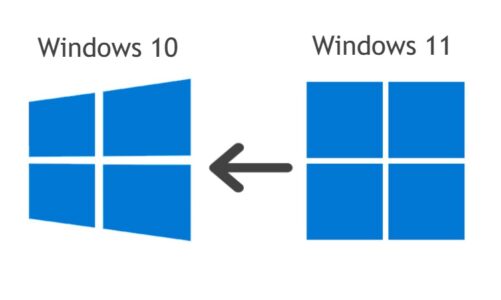 Cómo volver a Windows 10 desde Windows 11