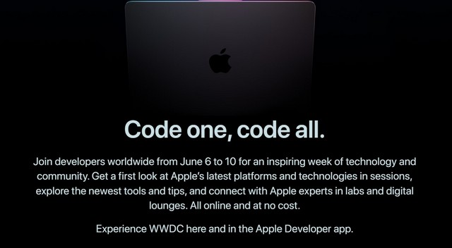 Apple WWDC 2022: ¡cómo y dónde mirar, horarios y más!