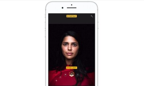 Cómo usar la iluminación de retratos en iPhone 8 Plus y iPhone X