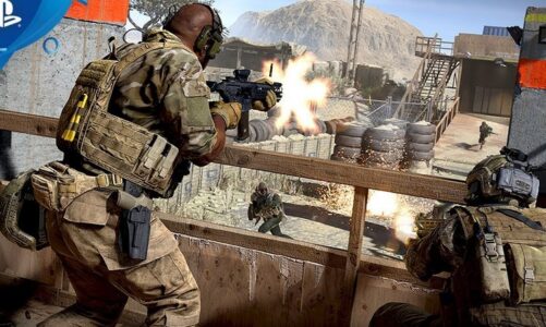 Infinity Ward confirma nuevo título de Call of Duty para 2022;  Podría ser una secuela de COD: Modern Warfare