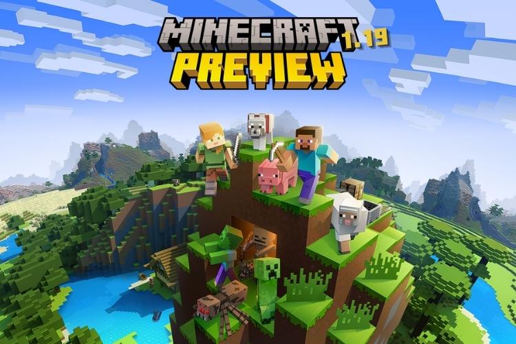 Vista previa de Minecraft: qué es, fecha de lanzamiento, nuevas funciones y más
