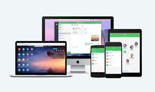 5 formas de transferir archivos entre Android y Mac
