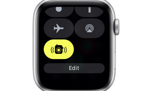 Cómo usar Walkie-Talkie en Apple Watch