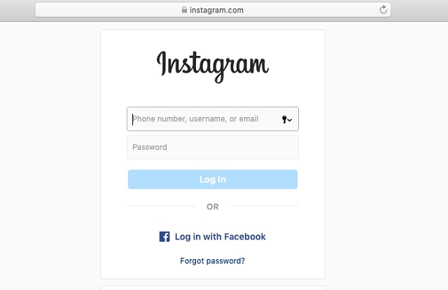 Usa Instagram para Mac sin restricciones en Safari 3