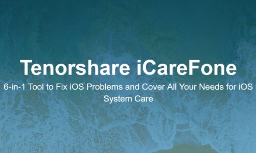 Revisión de Tenorshare iCareFone: una gran herramienta todo en uno para iPhone