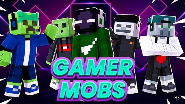 Gamer-Mobs