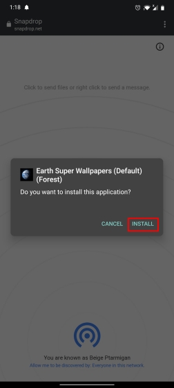 Como instalar Super Wallpapers do MIUI 12 em qualquer dispositivo Android
