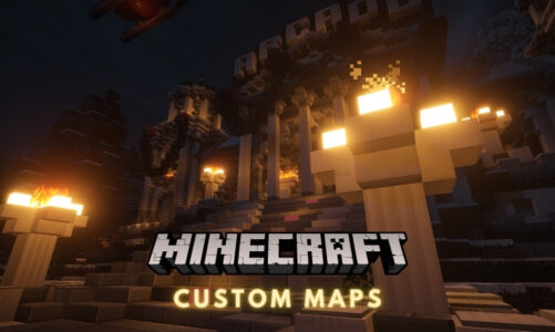 Cómo descargar e instalar mapas de Minecraft