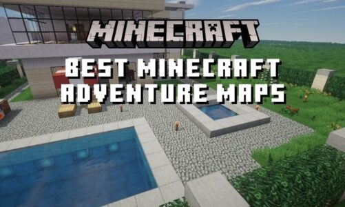 Los 12 mejores mapas de aventuras de Minecraft que debes probar