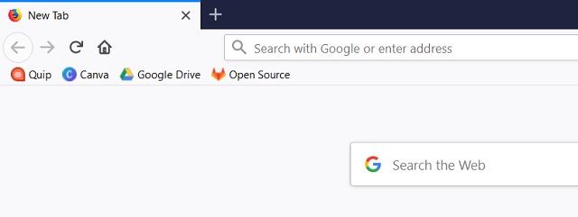 Importar marcadores de Chrome a Firefox 3