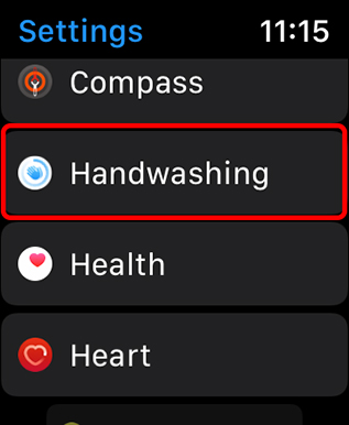 So aktivieren Sie die Handwäscheerkennung in der Apple Watch unter watchOS 7