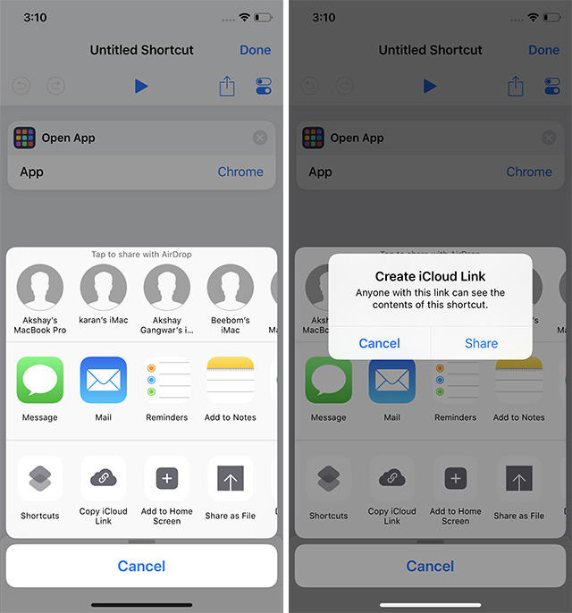 Siri-Kurzbefehle werden nicht mit Ihrer Apple-ID synchronisiert;  So können Sie das beheben