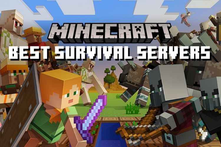Los 12 mejores servidores de supervivencia de Minecraft