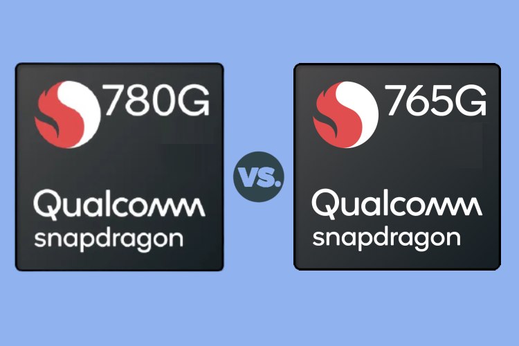 Snapdragon 780G vs Snapdragon 765G: ¿El mejor chipset 5G de gama media?