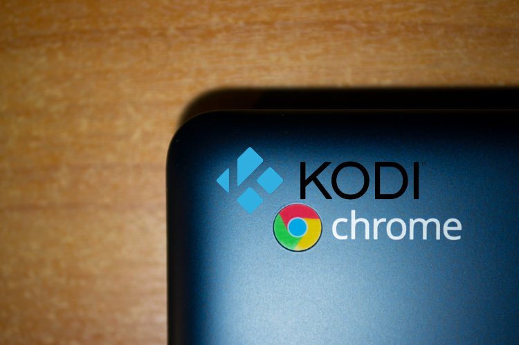 Cómo instalar Kodi en Chromebook