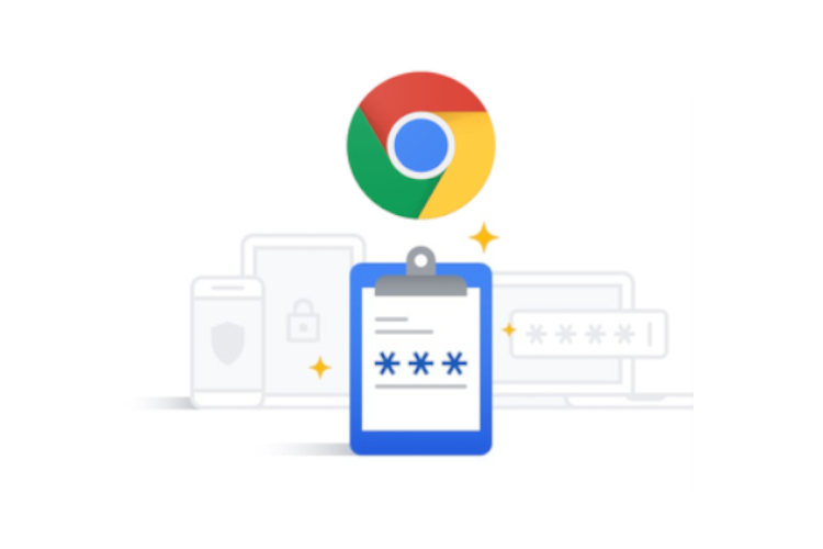 Como importar senhas para o Google Chrome