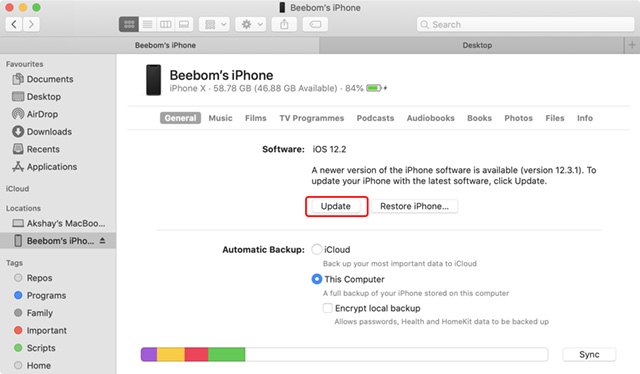 Cómo instalar iOS 13 Developer Beta en tu iPhone