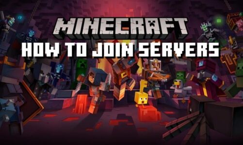 How to Join Servers in Minecraft